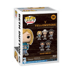 Yellowstone Beth Dutton Pop! Vinyl Figure #1361