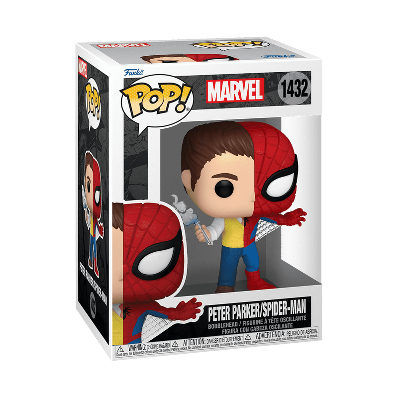 Marvel - Peter Parker/Spider-Man #1432