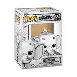 Disney Pop! Dumbo (Sketched Deco) #1524