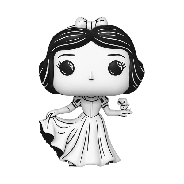 Disney Pop! Snow White (Sketched Deco) #1526