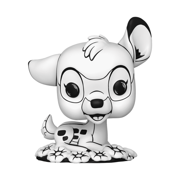 Disney Pop! Bambi (Sketched Deco) #1527