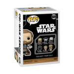 Star Wars: Obi-Wan Kenobi (Battle Pose) Funko Pop! Vinyl Figure #629