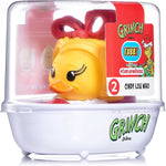 DR. SEUSS CINDY LOU WHO TUBBZ COSPLAYING DUCK COLLECTIBLE