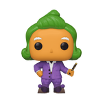 Willy Wonka -  Oompa Loopa w/Piccolo #1501