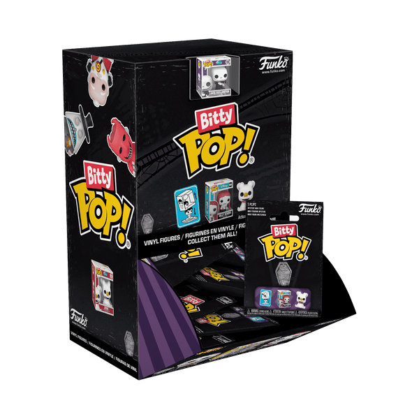 The Nightmare Before Christmas - Mystery Bitty Pop!