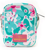 DISNEY BAG AND WALLET COMBO, LILO AND STITCH SCRUMP GREENS, VEGAN LEATHER