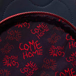 Loungefly IT Pennywise Cosplay Womens Double Strap Backpack