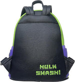 Loungefly The Incredible Hulk Marvel Comics Cosplay Backpack