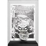 Marvel's 85th Anniversary The Amazing Spider-Man Funko Pop! Comic Cover Figure w/case #58