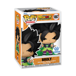 Dragon Ball Pop! Broly (Enraged) #1867