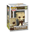 Shrek Pop! Puss in Boots (Sepia) #1596