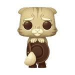 Shrek Pop! Puss in Boots (Sepia) #1596