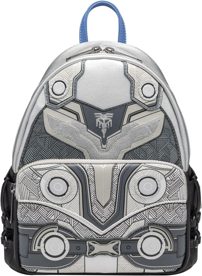 Loungefly Marvel: Thor Love and Thunder: King Valkyrie Cosplay Backpack