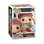 Jujutsu Kaisen Pop! Yuji Itadori with Paint Can #1645