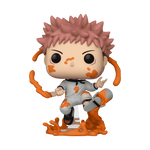Jujutsu Kaisen Pop! Yuji Itadori with Paint Can #1645