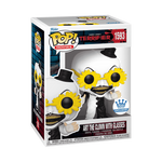 Terrifier Pop! Art the Clown with Glasses #1593