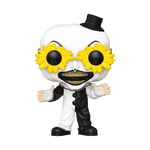 Terrifier Pop! Art the Clown with Glasses #1593
