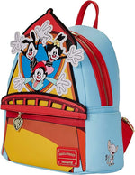 Loungefly Animaniacs - WB Tower Mini Backpack