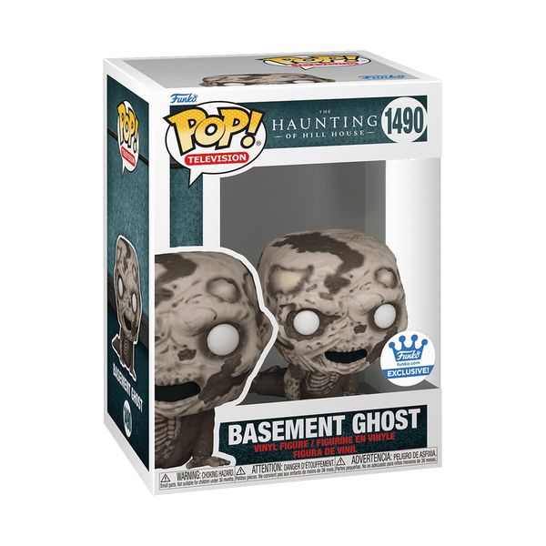 The Haunting of Hill House Pop! Basement Ghost #1490