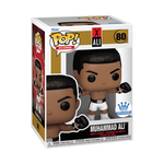 Muhammad Ali Pop! Muhammad Ali (Arms Raised) #80