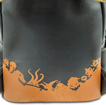 DISNEY THE NIGHTMARE BEFORE CHRISTMAS HARLEQUIN DEMON COSPLAY MINI BACKPACK
