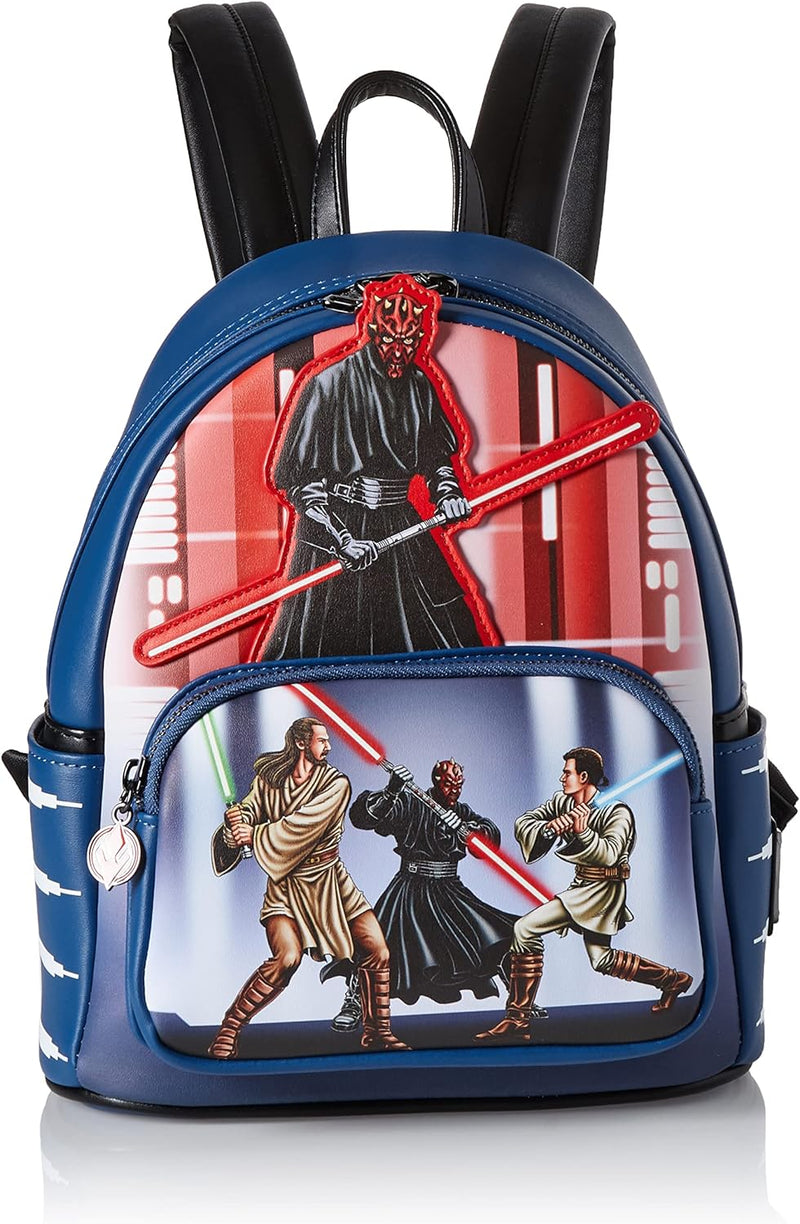 Loungefly Star Wars: Darth Maul Villains Backpack