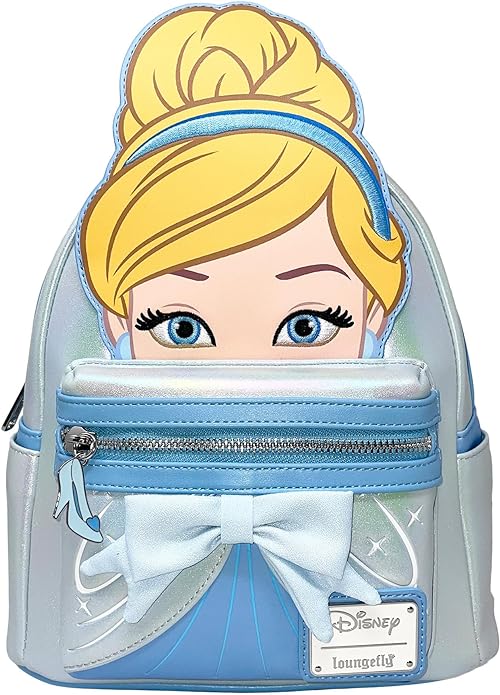 Loungefly Disney Cinderella Cosplay Backpack