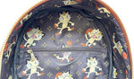 Loungefly Pokemon Meowth Cosplay Backpack