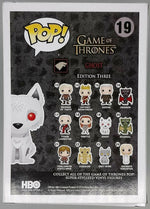 Game of Thrones - Ghost #19