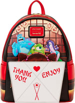 Loungefly - Monsters, Inc. Harry Hausen's Takeout Boo Pop Up Backpack