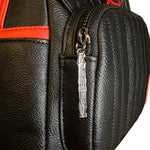 Loungefly Star Wars Darth Maul Cosplay Double Strap Shoulder Bag Mini Backpack