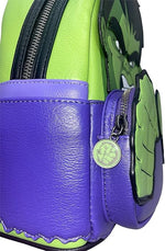 Loungefly The Incredible Hulk Marvel Comics Cosplay Backpack