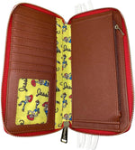 Loungefly Disney Toy Story Jessie Cosplay Zip Around Wallet