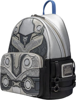 Loungefly Marvel: Thor Love and Thunder: King Valkyrie Cosplay Backpack