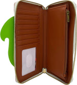 Loungefly Exclusive Willy Wonka Oompa Loompa Wallet