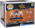 The Sanderson Sisters -Spirit Halloween Disney Hocus Pocus I Put A Spell On You Movie Moment POP! #1202
