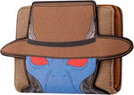Loungefly Star Wars: Cad Bane Cosplay Wallet