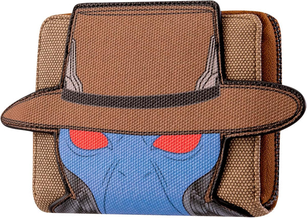Loungefly Star Wars: Cad Bane Cosplay Wallet