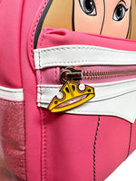 Loungefly Disney Sleeping Beauty Aurora Cosplay Womens Double Strap Shoulder Bag Purse