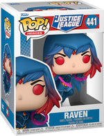 Justice League - Raven #441