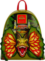 Loungefly Jurassic Park 30th Anniversary Mini-Backpack