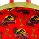Loungefly Jurassic Park 30th Anniversary Mini-Backpack