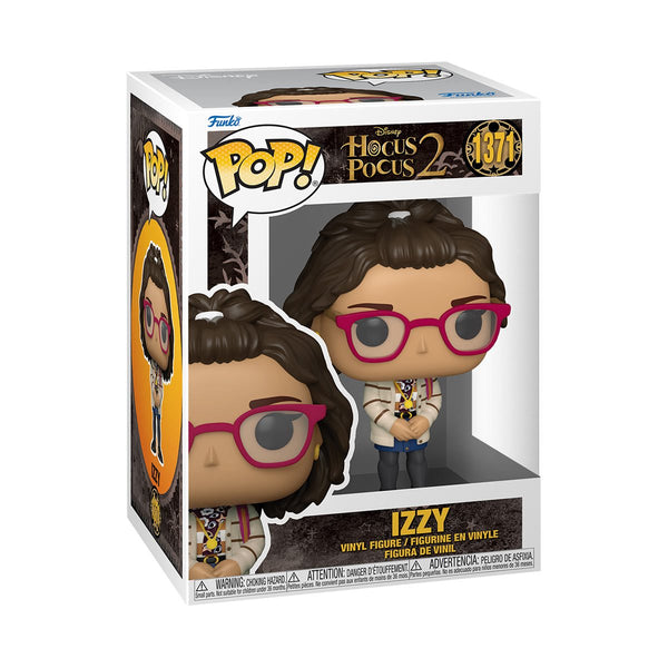 Hocus Pocus 2 Izzy Funko Pop! Vinyl Figure #1371