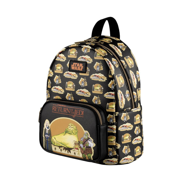 Star Wars: Return of the Jedi 40th Anniversary All Over Print Mini-Backpack