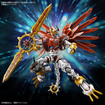Digimon ShineGreymon Figure-rise Standard Amplified Model Kit