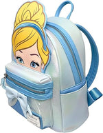 Loungefly Disney Cinderella Cosplay Mini Backpack