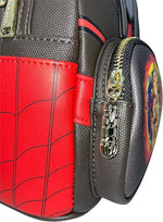 Spider-Man No Way Home Marvel Comics Cosplay Womens Double Strap Shoulder Backpack