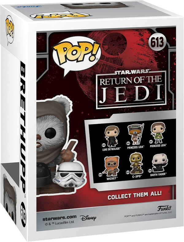 Star Wars: Brethupp #613 (Gamestop Exclusive)