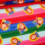 Loungefly- Chucky Good Guys Box Mini Backpack