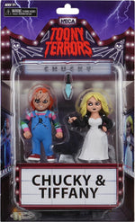 Bride of Chucky 2 Toony Terrors 6-Inch Action Figure 2-Pack